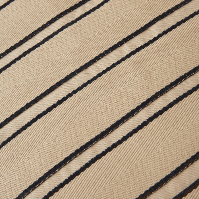 Twill Cushion - Rectangular