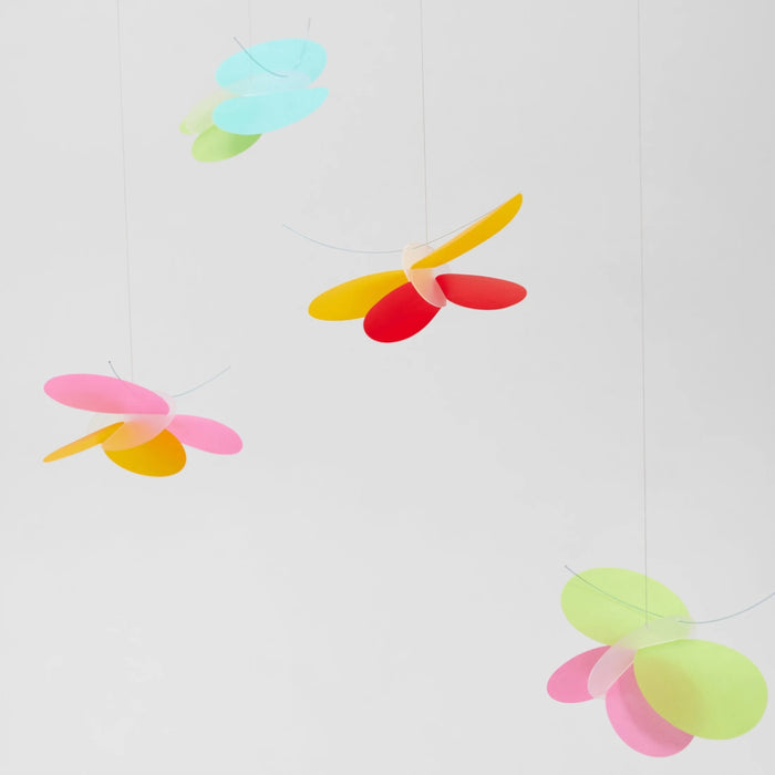 Butterflies Mobile