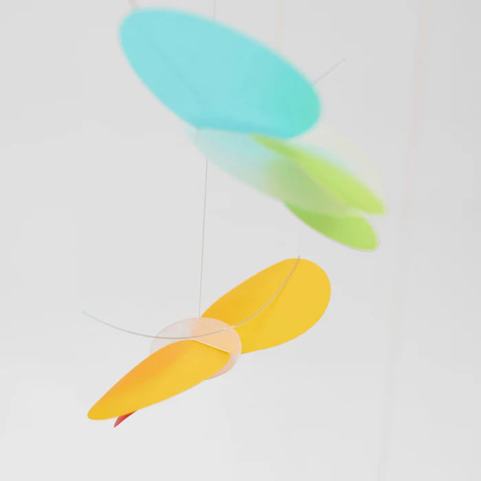 Butterflies Mobile