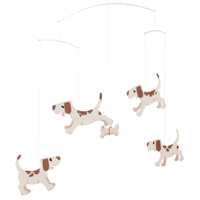 Doggy Dreams Mobile - Batten Home