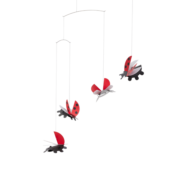 Lady Bird Mobile
