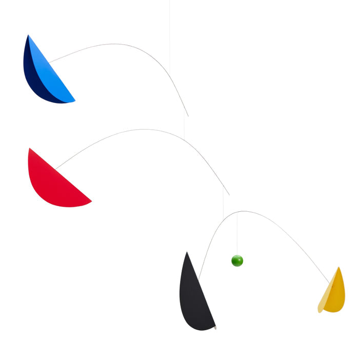 Life and Thread Mobile - Colorful - Batten Home