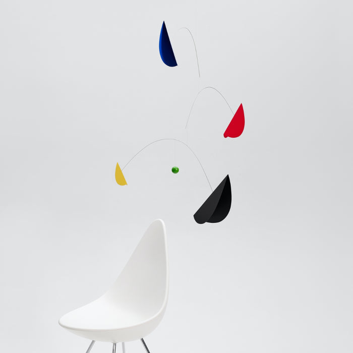 Life and Thread Mobile - Colorful - Batten Home
