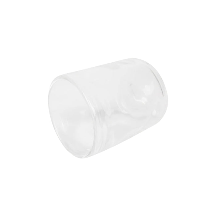 0405 Glass - Small - Clear - Set of 2
