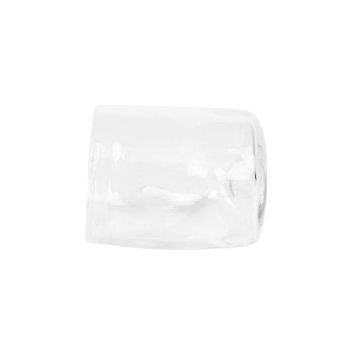 0405 Glass Set of 4 - Clear - Small