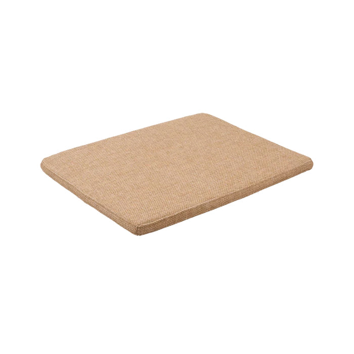 Armrest Chair 01 Cushion │ Camel