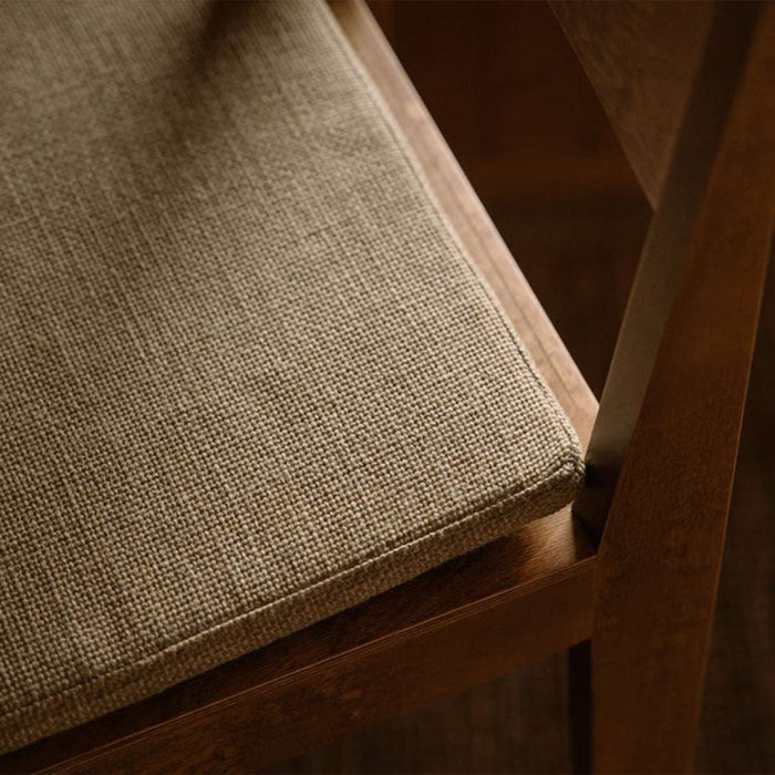 Bar Chair 01 Cushion │ Camel