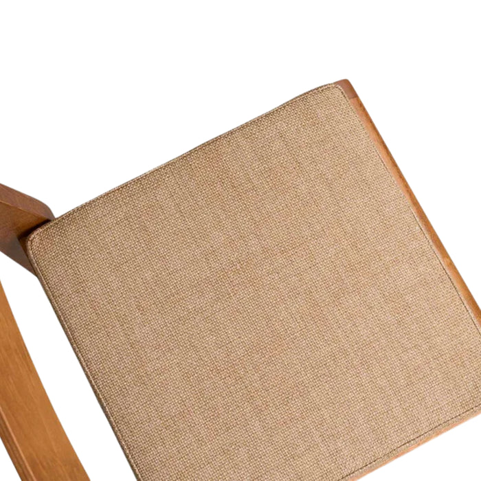 Chair 01 Cushion │ Camel