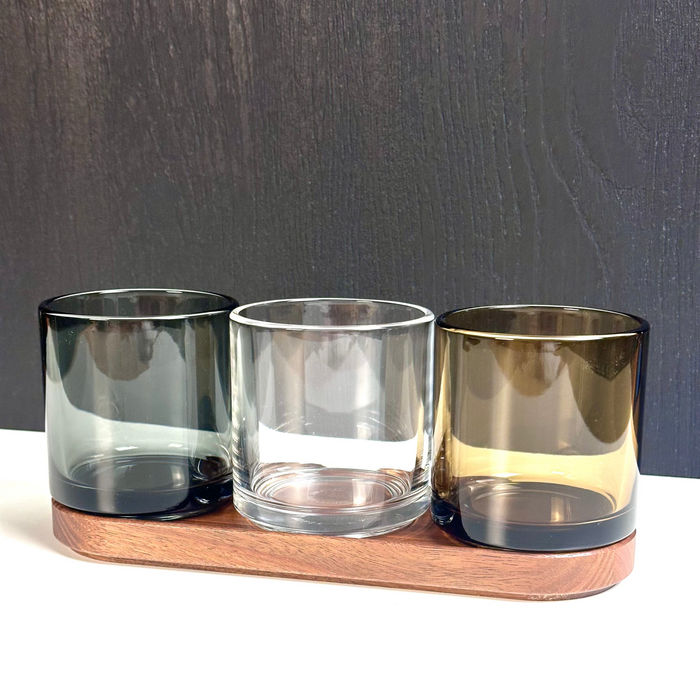 Oval Tray - Ash