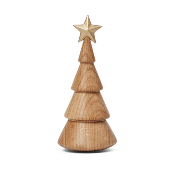 The Christmas Tree, Gold Star