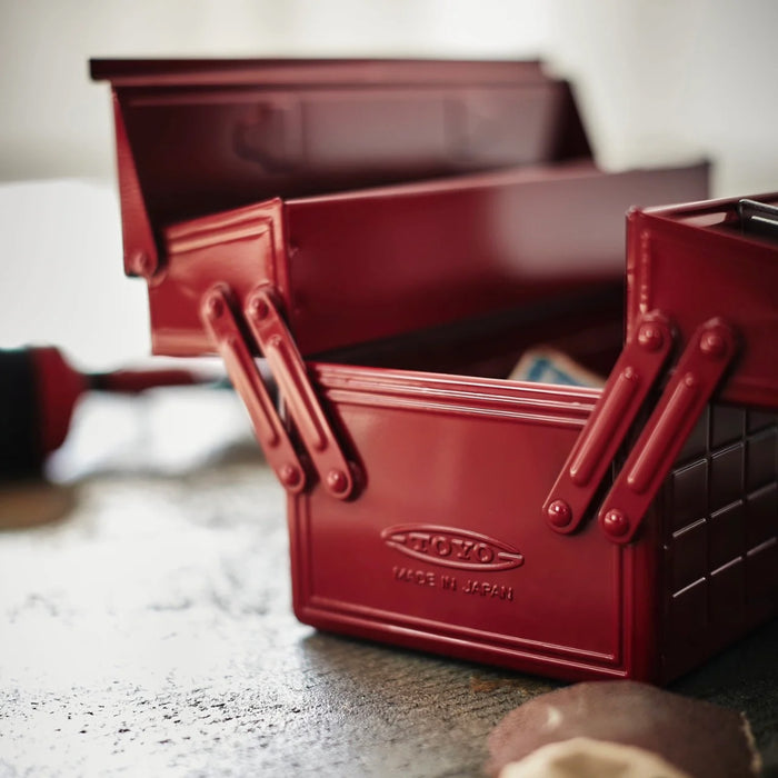 Steel Cantilever Toolbox ST-350 - Batten Home