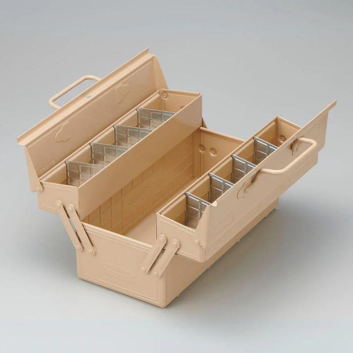 Steel Cantilever Toolbox ST-350 - Batten Home