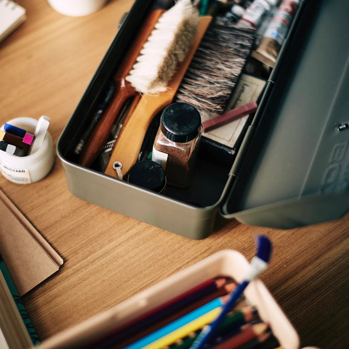 Steel Toolbox Y-350 - Batten Home