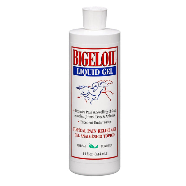 Absorbine Bigeloil® Liniment Gel
