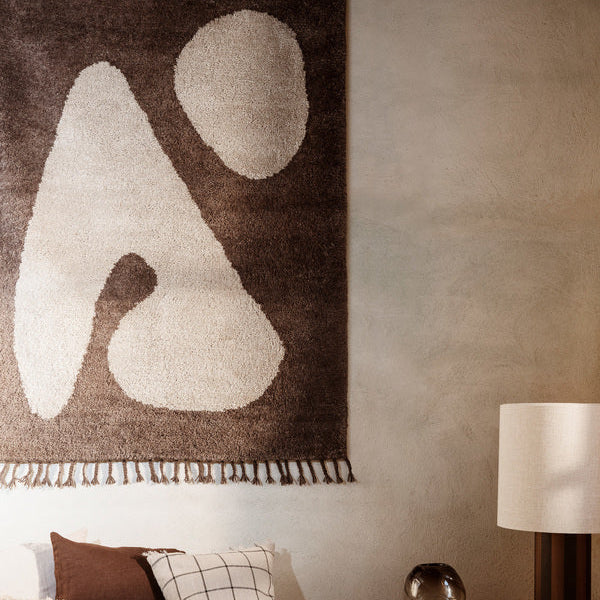 Abstract Rug - Batten Home