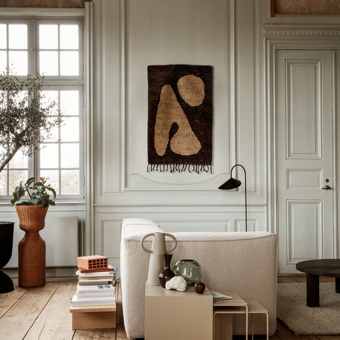Abstract Rug - Batten Home