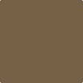 Benjamin Moore Color Af-120 Tamarind
