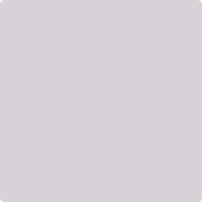 Benjamin Moore Color AF-605 Slip