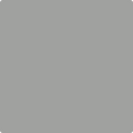 Benjamin Moore Color AF-74.500 Storm