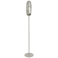 Ferm Living Agapé Floor Candle Holder - Aluminum - Batten Home