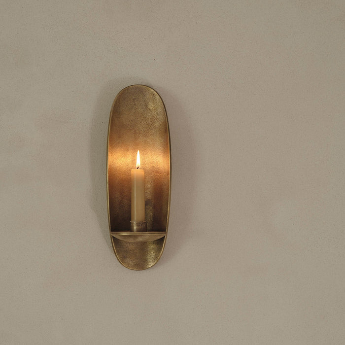 Agapé Wall Candle Holder - Batten Home