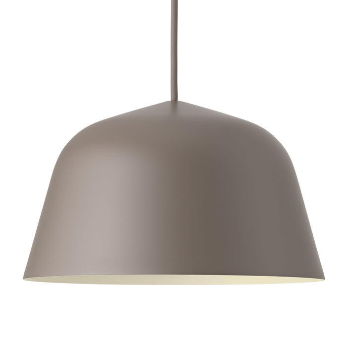 6.5"dia / Taupe