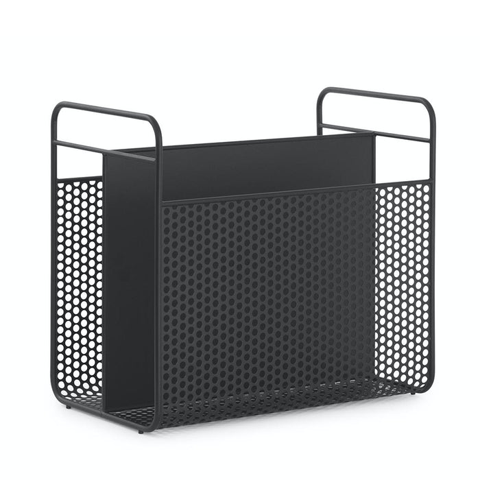 Analog Magazine Rack - Batten Home