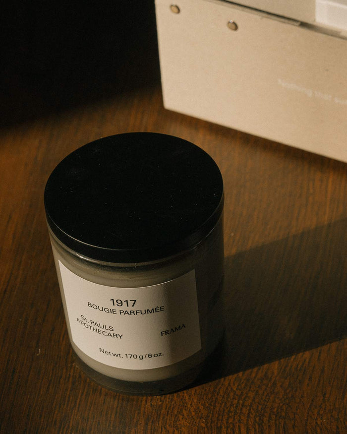 Apothecary Scented Candle - 1917 - Batten Home