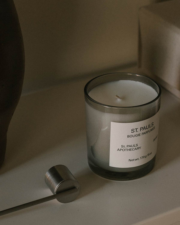 Apothecary Scented Candle - St. Pauls - Batten Home