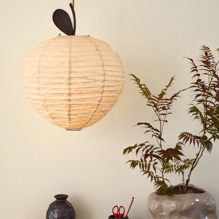 Apple Lampshade