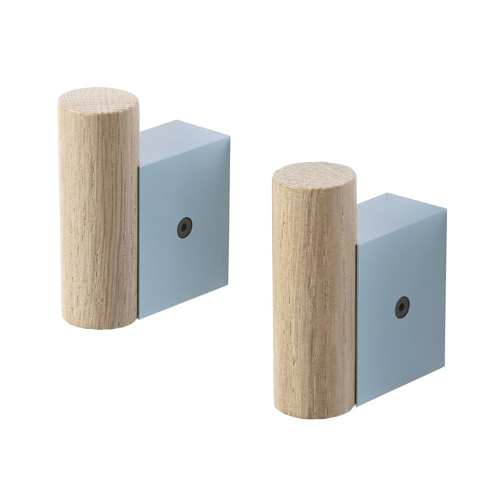 Attach Coat Hook - Set of 2 - Batten Home