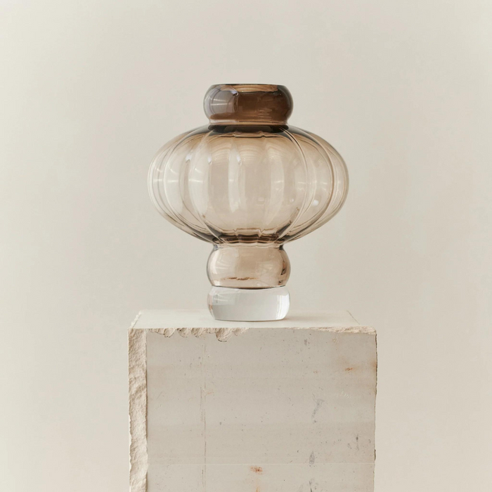 Balloon Vase 02 Glass - Batten Home