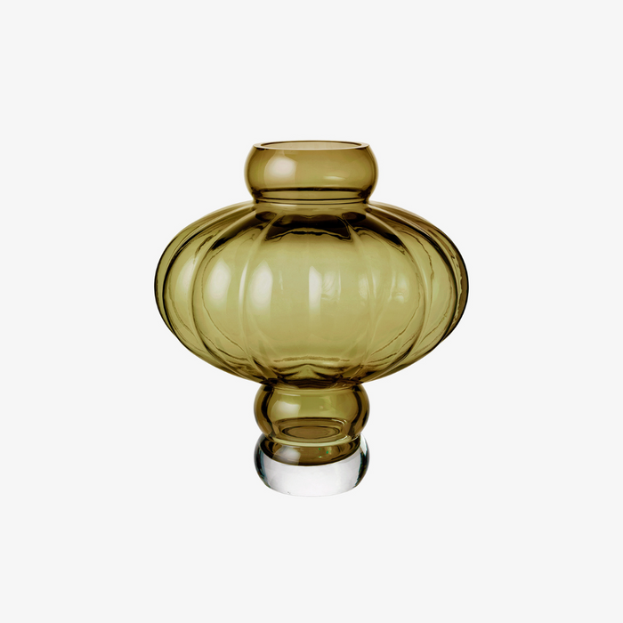 Balloon Vase 02 Glass - Batten Home