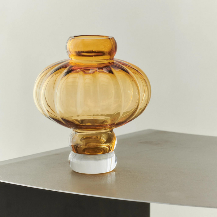 Balloon Vase 02 Glass - Batten Home