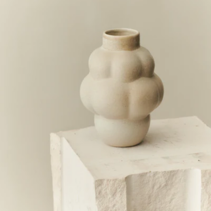 Balloon Vase 04 Petit Ceramic - Batten Home