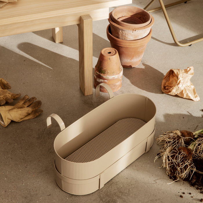 Bau Balcony Box - Batten Home