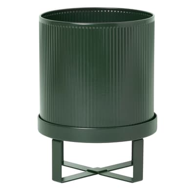 Small / Dark Green
