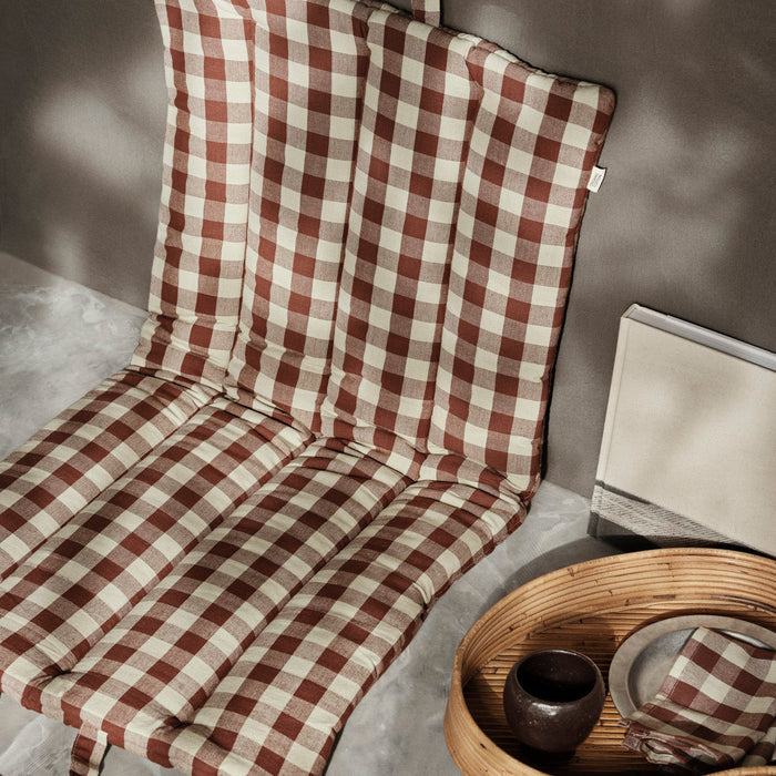 Bothy Check Folding Mat