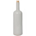 Hasami PorcelainBottle in Gloss Gray - Batten Home