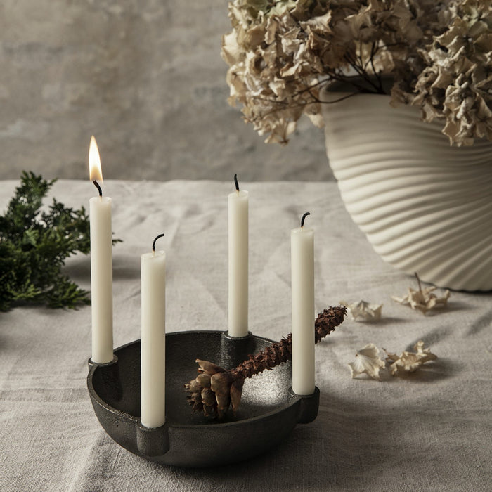 Bowl Candle Holder - Batten Home