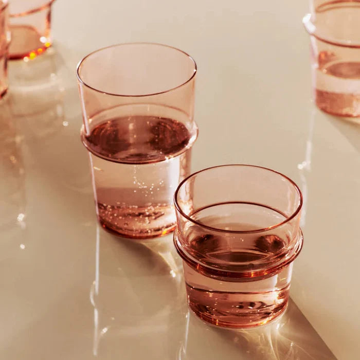 Boya Tall Glasses - Set of 2 - Batten Home