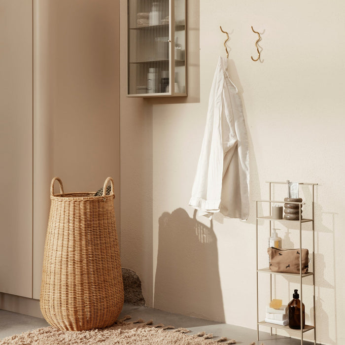 Braided Laundry Basket
