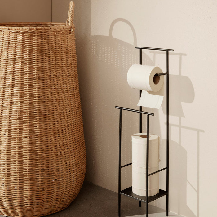 Braided Laundry Basket