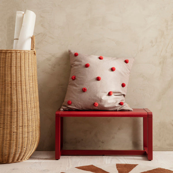 Braided Laundry Basket