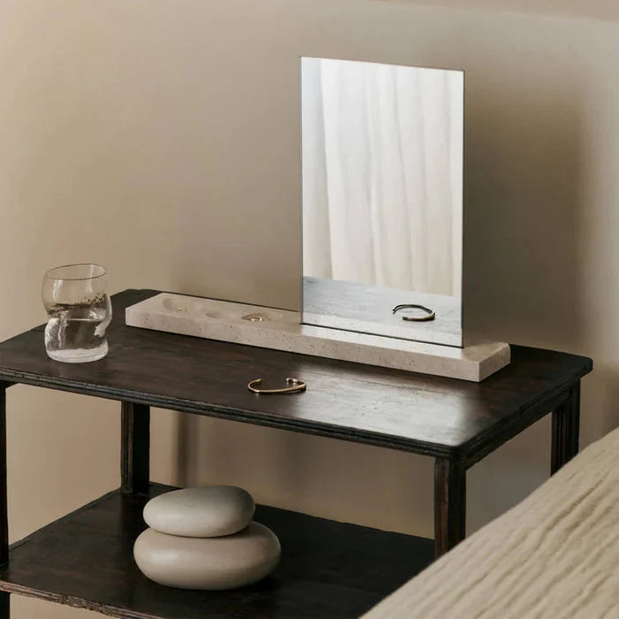 Caseta Table Mirror - Batten Home