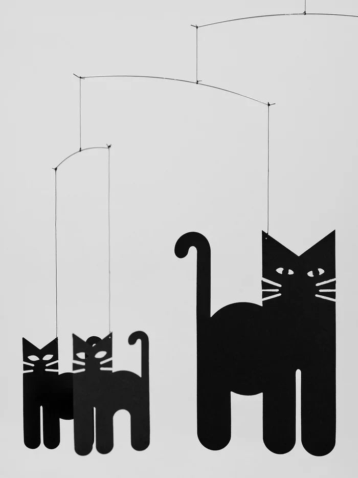 Cats Mobile - Batten Home