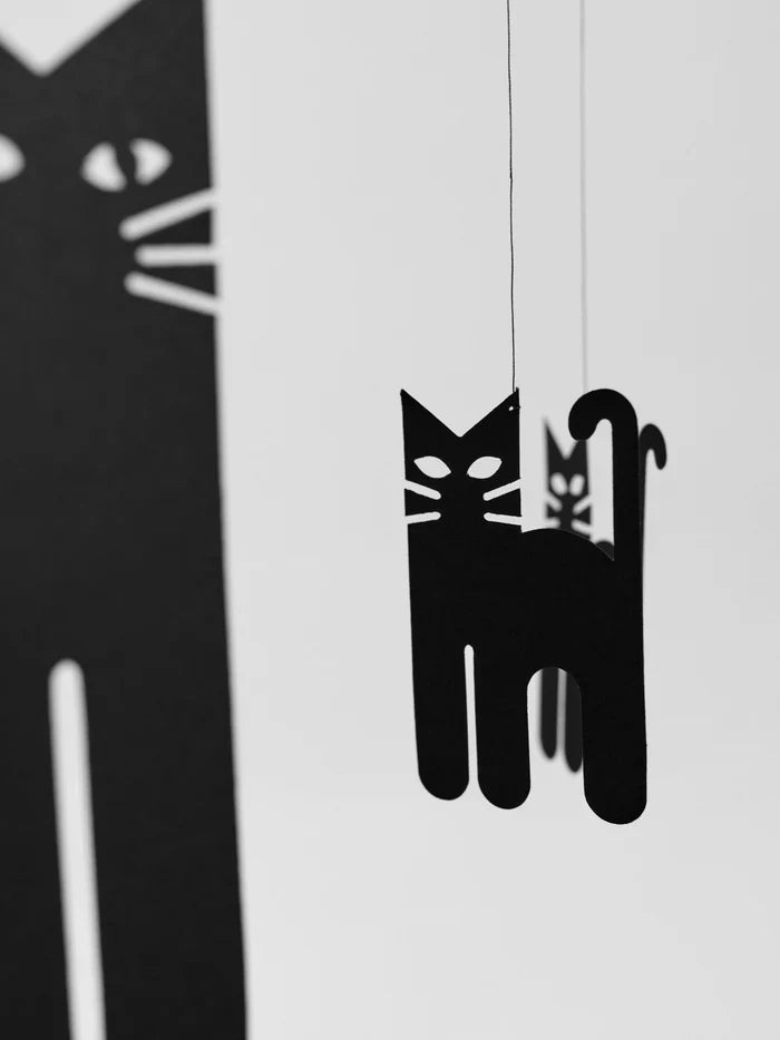 Cats Mobile - Batten Home