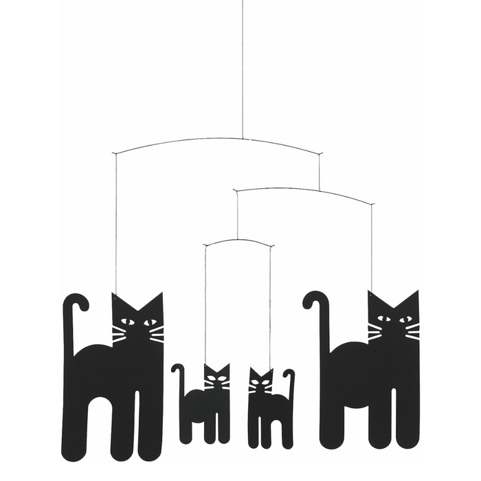Cats Mobile - Batten Home