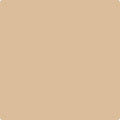 Benjamin Moore Color CC-276 Sepia Tan