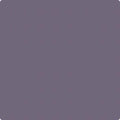 CC-38 Nightfall Sky Wet & Dry Color Sample